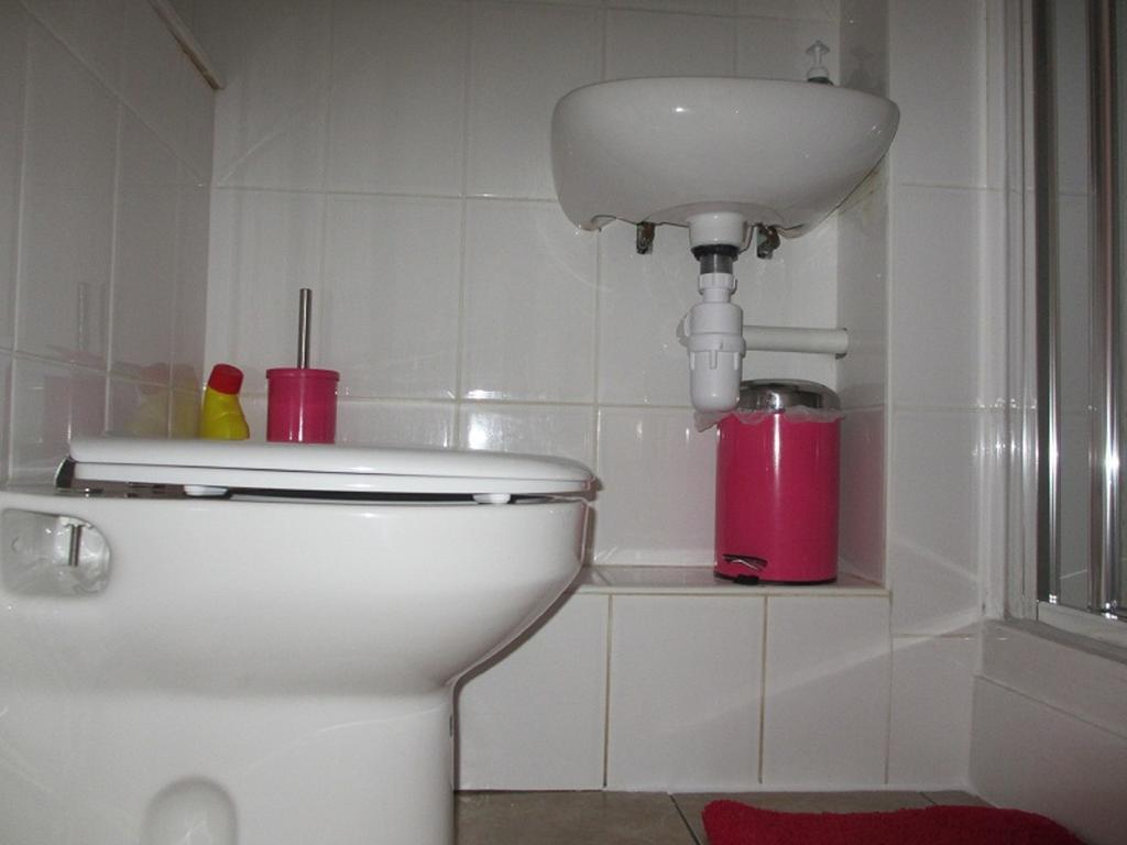 Edinburgh City Holiday Apartments Chambre photo